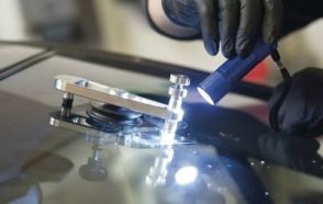 Фото ремонта лобового стекла 