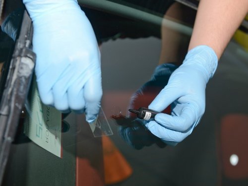 фото ремонта скола стекла в &laquo;АвтостеклаПрофи&raquo;